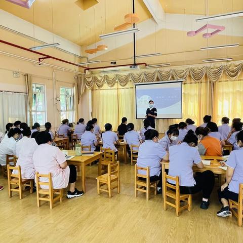 学初始  共出发 −− 新学期启动会