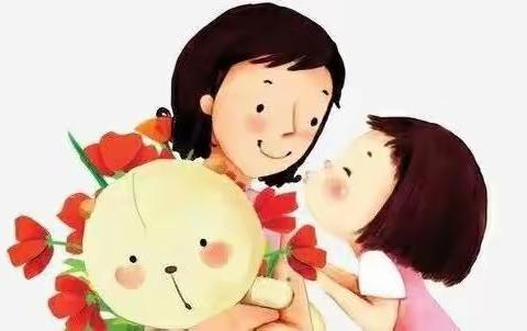 “你好，我的李焕英”——城阳二园小一班“三八节”活动