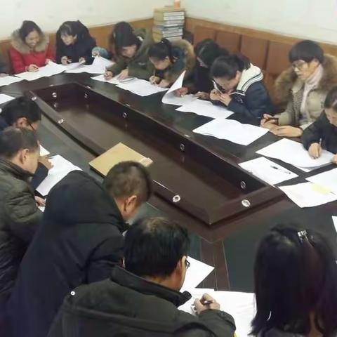 长治市人社局统一开展党的十九大报告和党章知识答题活动