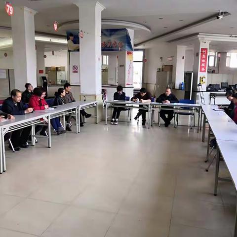 改思想、改习惯、改作风，人才信息市场召开作风纪律整顿大会