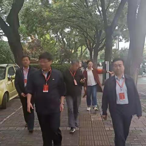 长治市人社局包街共建动态