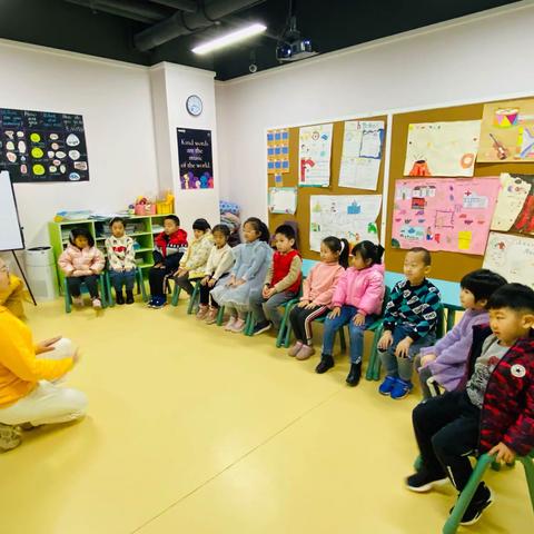 新年第一次课，2021 我们来啦