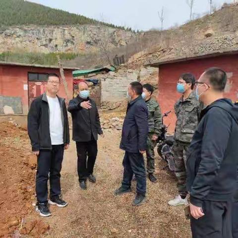 强化环境治理保护工作    践行绿色矿山发展理念