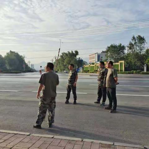 环境卫生整治，让“美丽乡村”靓起来