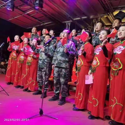 万家灯火闹元宵