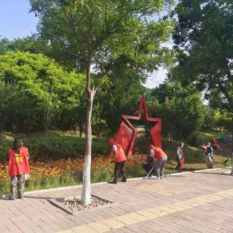 凝心聚力全力助推农村人居环境整治