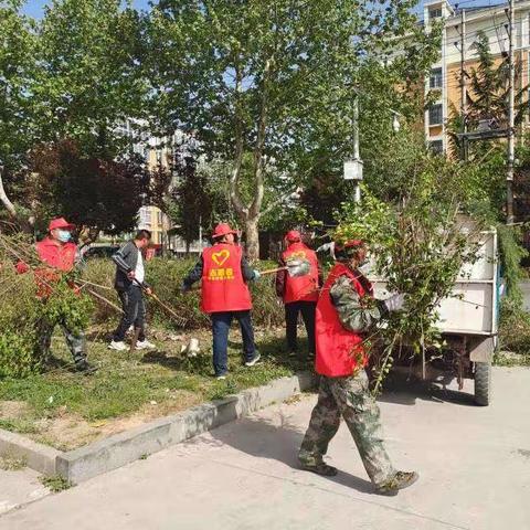 整治人居环境，助力乡村振兴