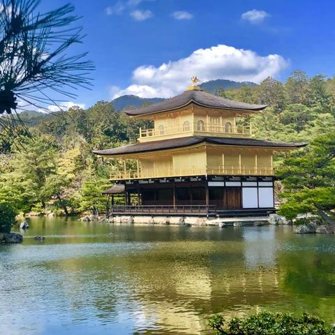 春暖花开日本游-长野/京都/奈良／大阪篇