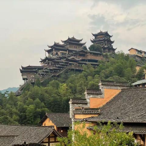 Travel in Jiangxi