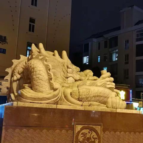 国庆尾巴的夜跑