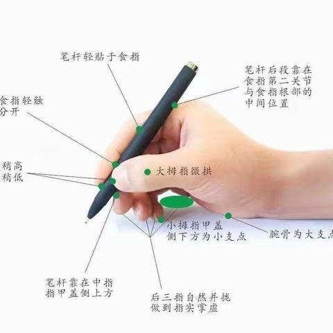 嘉华启点幼儿园.硬笔书法班学期总结