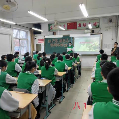 全力以赴  备战期末