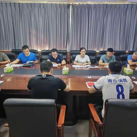 处理中心组织人事部召开工勤技能岗位晋升及技术等级考核评定会议