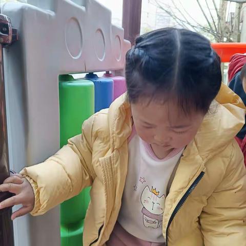 【美林苑幼儿园——茉莉之家李俭慈的一周😉】