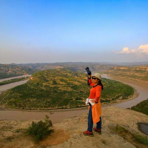行摄晋陕两地，饱览祖国河山之美