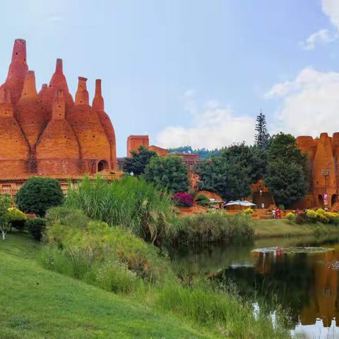 用脚步细量昆明小众美景