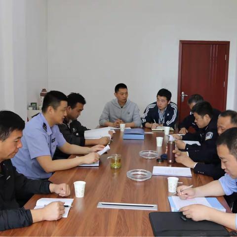 宝鸡市创建全国禁毒示范城市督导小组深入高新区检查指导