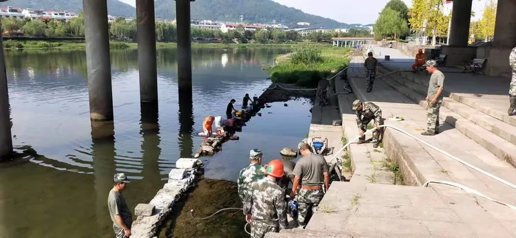 武义应急管理一周工作动态(9.23-9.27)