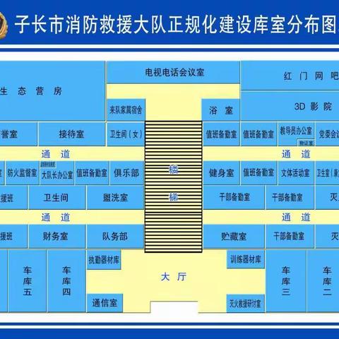 延安市消防救援支队正规化建设9月27日工作开展情况