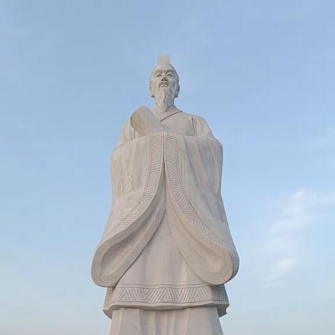 在清丰，天地苍茫颂屈原 文/赵勋强