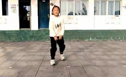洪蓝小学居家锻炼指南