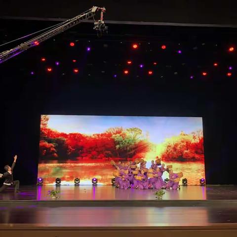 三明市老年大学舞蹈分团在第六届全国老年大学文艺汇演中取得佳绩