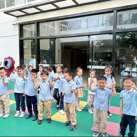 K2B班昆虫世界——寻找蚂蚁