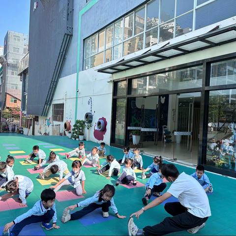 K2B班第七周精彩的周五