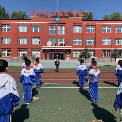 喜迎二十大 聚力反邪教 纸浆街小学开展反邪教警示教育活动