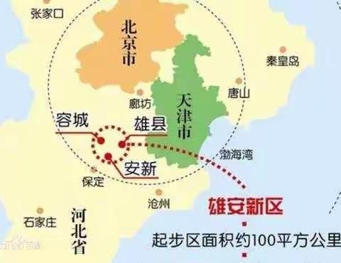 容城镇第二中心园【感受雄安“速度” 共筑未来之城】主题教育系列活动