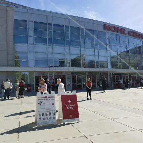 2024美国行—5.10毕业典礼