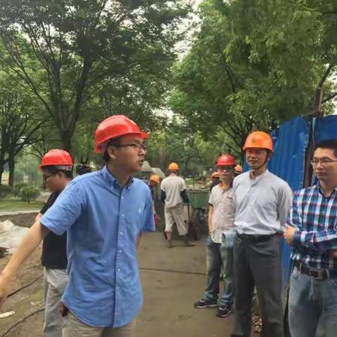 嘉兴海绵城市考察