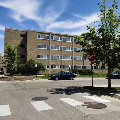 2024美国行-5.6校园点滴