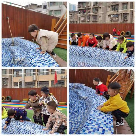 舒蓓尔幼儿园小二班3月成长记录🌻🌻🌻