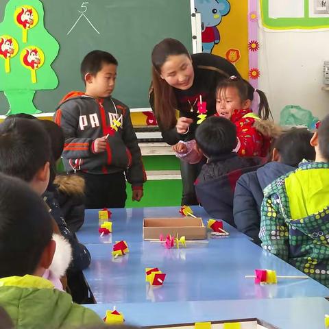 王安镇“送教下乡”活动