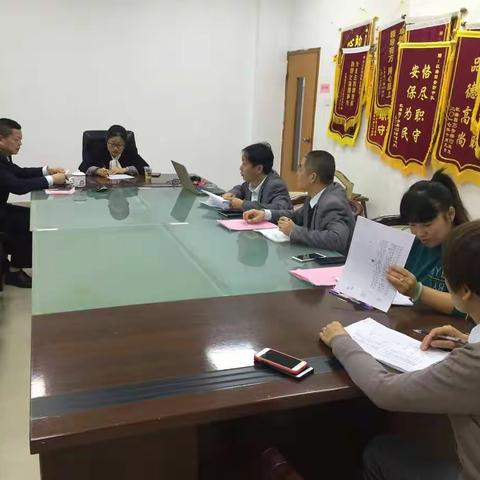 中庚物业金山片区|11月工作简报