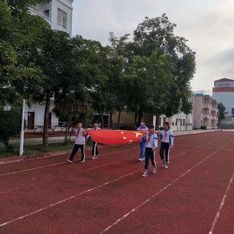 五指山思源实验学校小学部“开学典礼暨开学第一课”活动