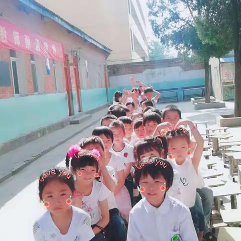 ‘’喜迎六一‘’我们💞【淮河小学】💞举办了“六一广播体操”比赛