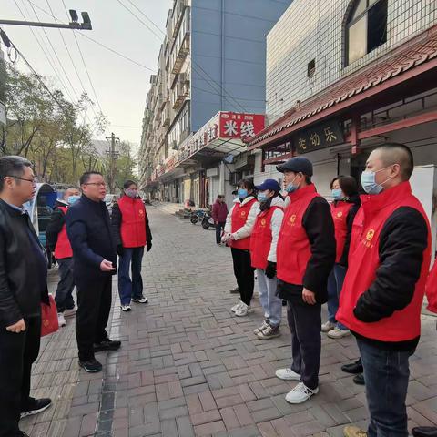 “周六护城日”住建局篇