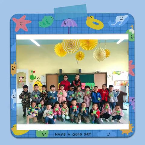 “端午粽飘香”                                    ——甘南州幼儿园中班年级组端午节主题活动