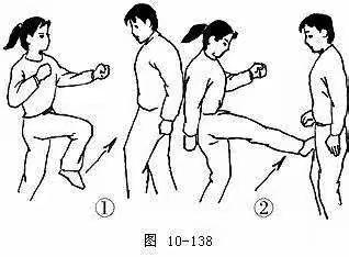 平阴《女子防身训练营》开始招生啦！——新灵美艺术学校