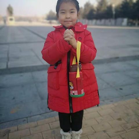 尚艾的快乐春节