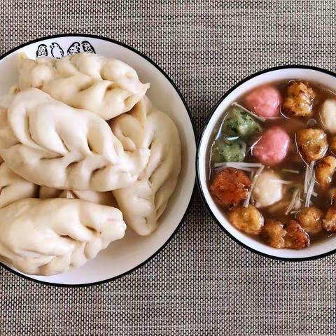 米庙二幼营养配餐——为孩子健康成长做保障