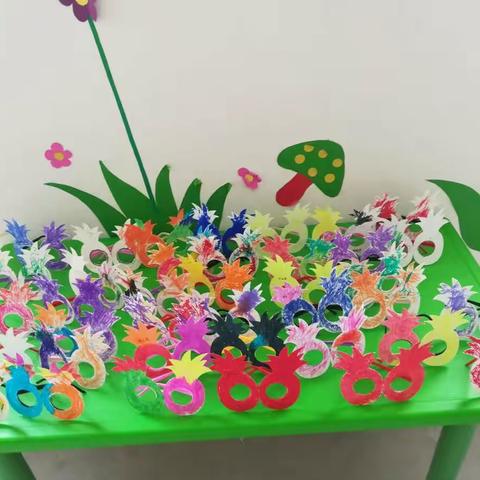 米庙镇第二实验幼儿园中班学期总结