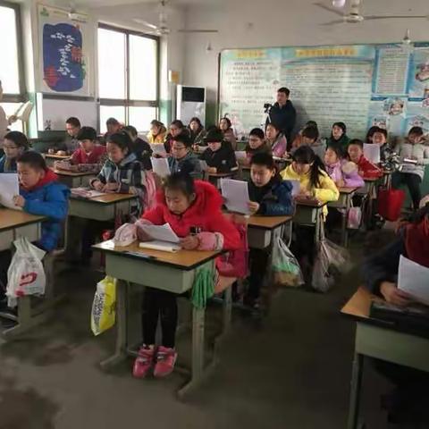 阅读引领人生，思想决定高度――――南楼小学教师赴石取经学艺