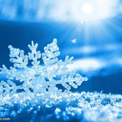 幸福沙漏朗诵∥雪花的快乐(徐志摩)
