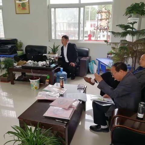 高丘镇西片“一片一校”付寨区观摩活动纪实