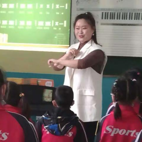 三河小学教师教学技能岗位练兵达标活动