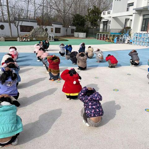 中一班周记