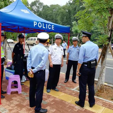 我们在，平安在丨恪尽职守，忠诚奉献